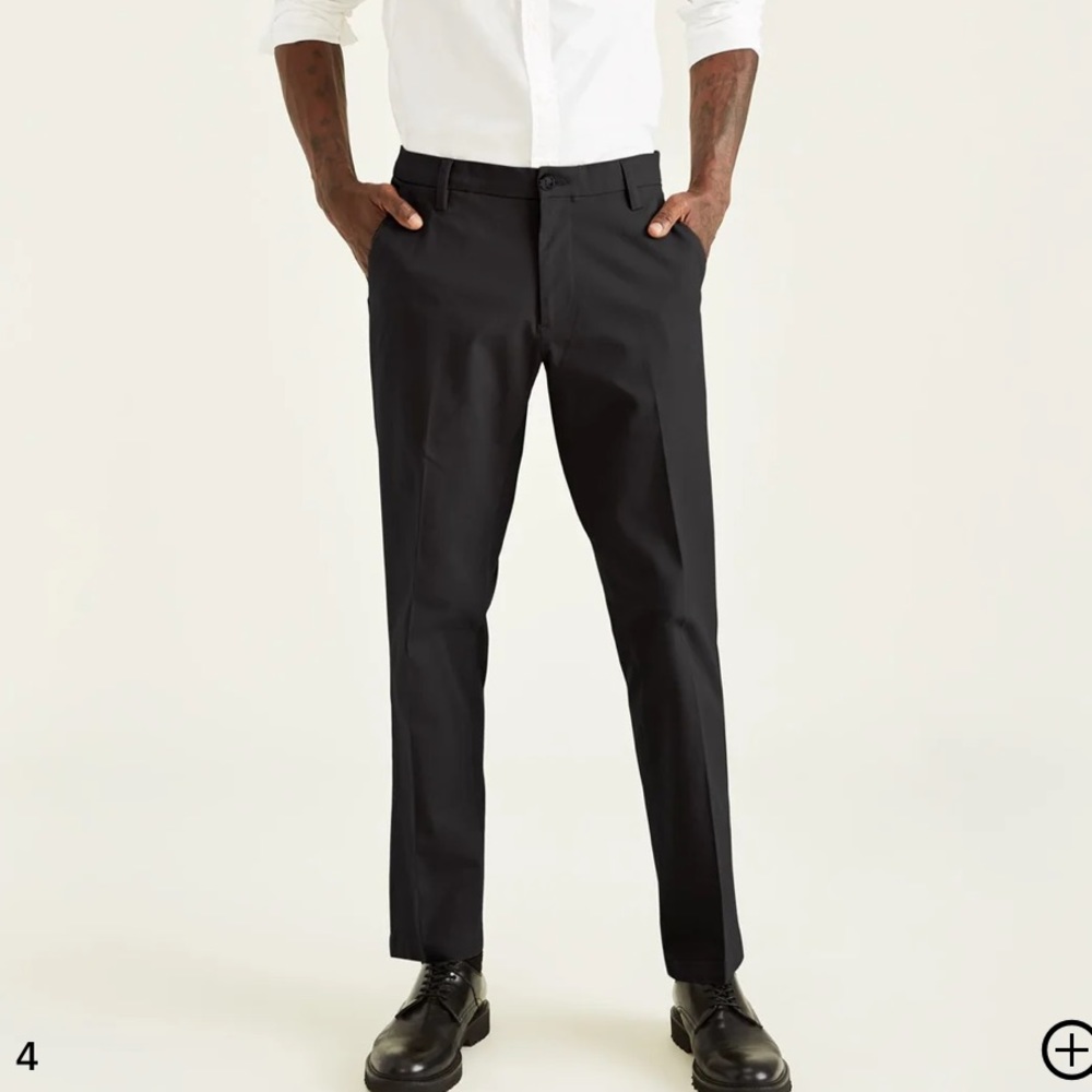 Men’s docker pants